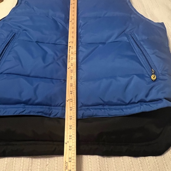 #3280. Roper Range Gear Insulated Reversible Black/Blue Vest. Men's Size XXL - Picture 16 of 16